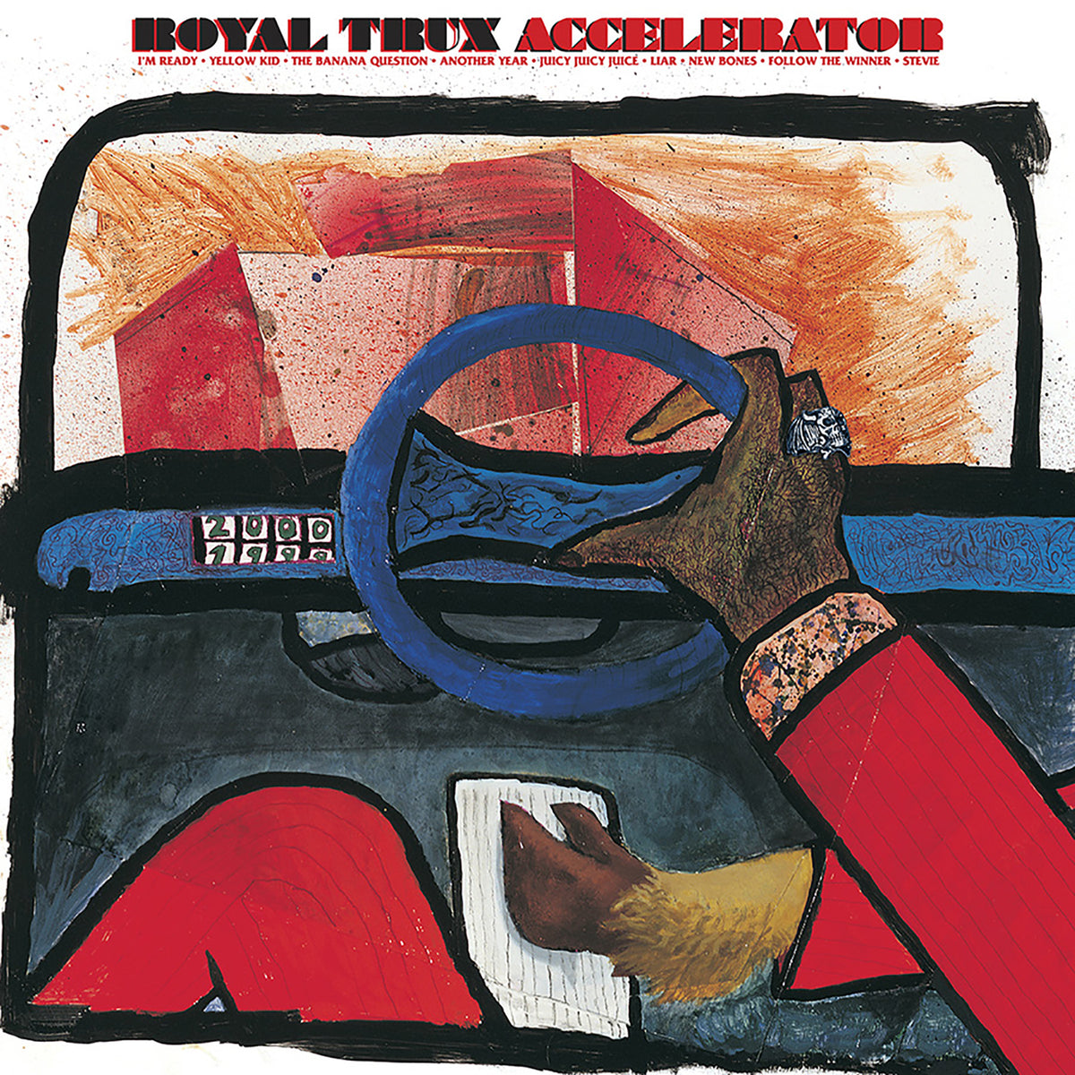Royal Trux - Accelerator (Vinyl) | Fat Possum Records
