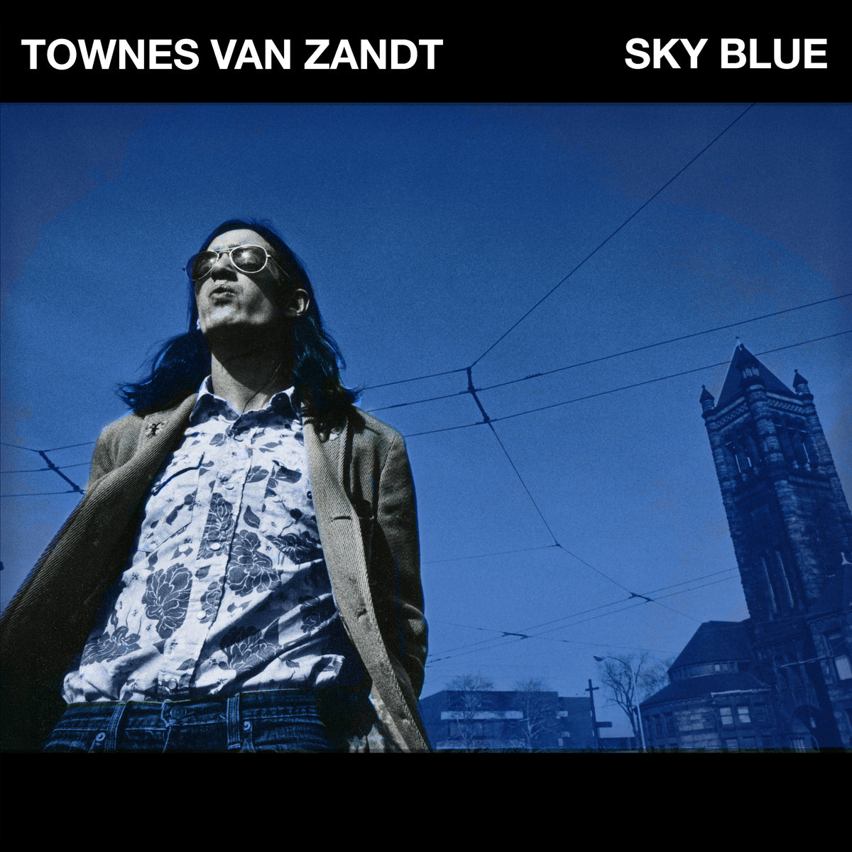 Townes Van Zandt - Sky Blue | Official Store – Fat Possum