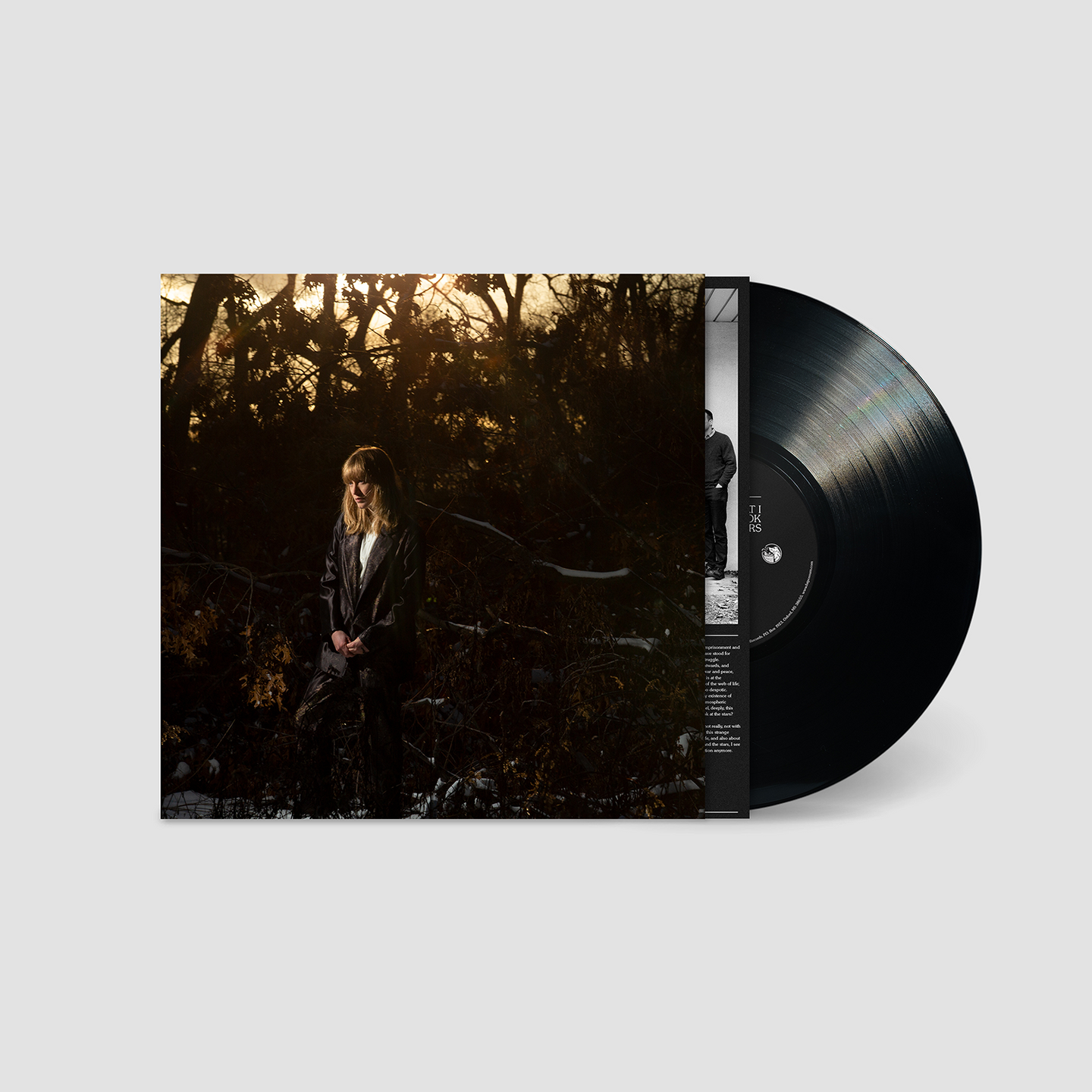 How Is It That I Should Look At The Stars