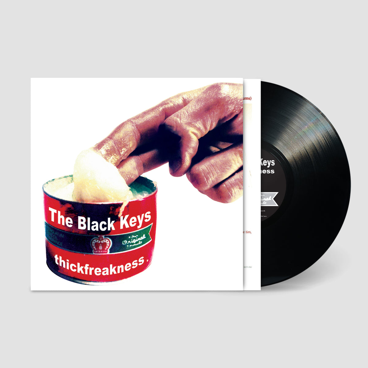 The Black Keys - Thickfreakness | 20th Anniversary Vinyl – Fat