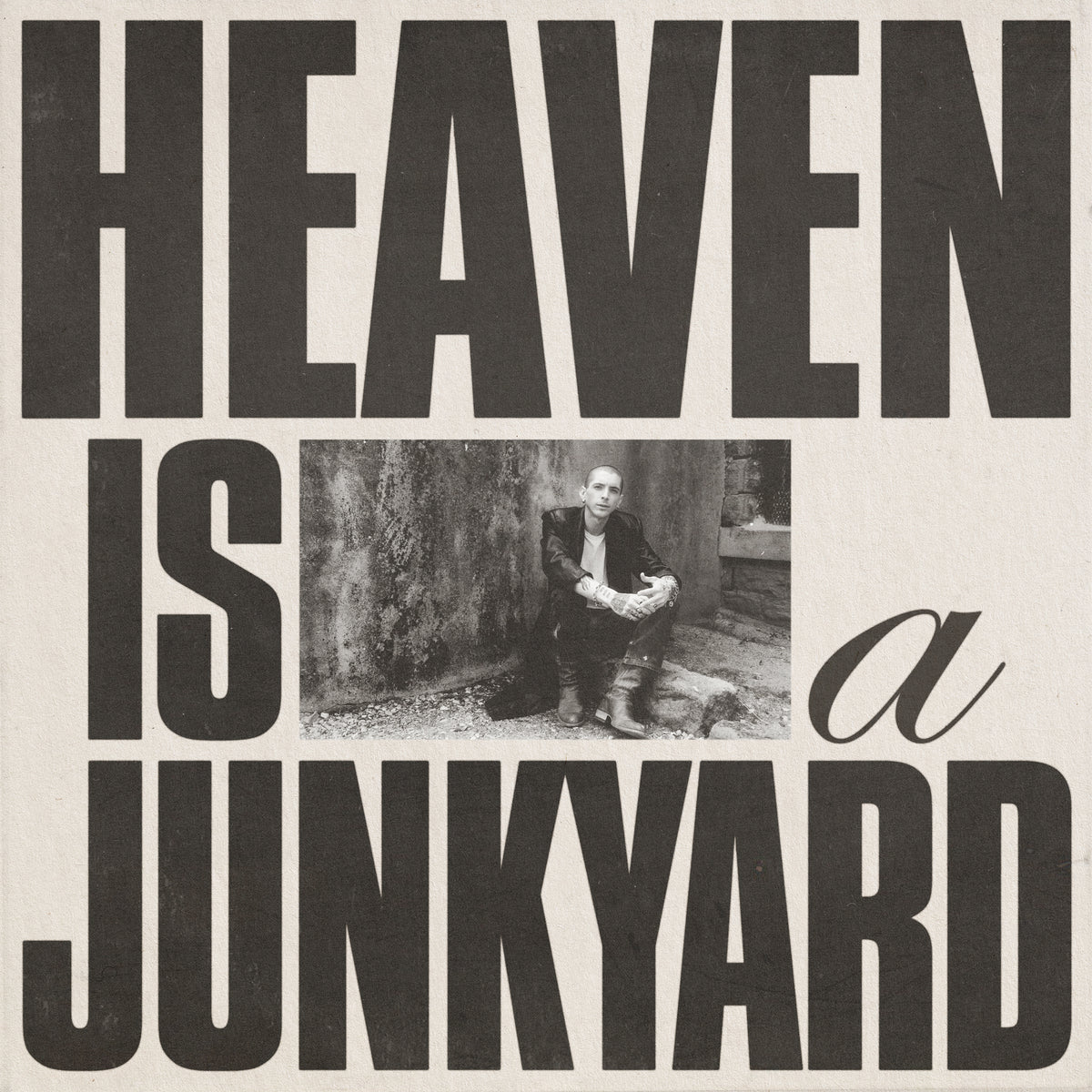 邦楽 V.A. / Enjoy Your Youth By This Hardcore Youth Lagoon - Heaven Is a Junkyard (Black Vinyl) | Fat Possum Records
