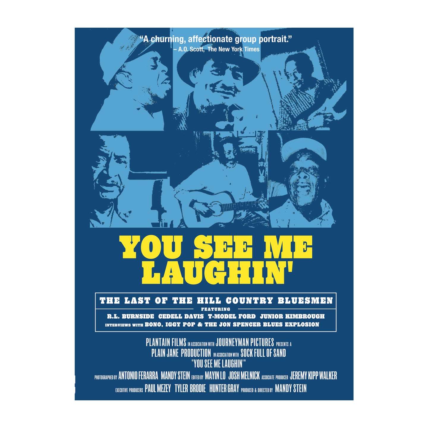 You See Me Laughin DVD