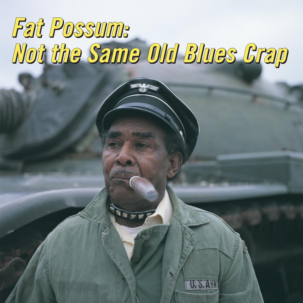 Fat Possum Not The Same Old Blues Crap 1 Official Store Fat