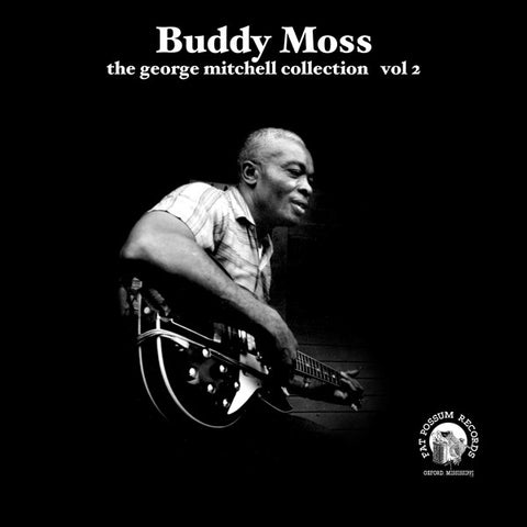 Buddy Moss: George Mitchell Collection