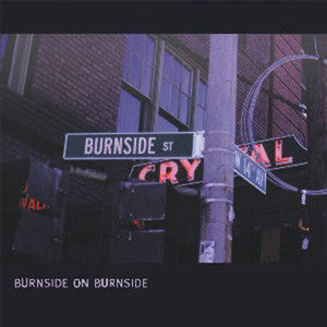 Burnside on Burnside