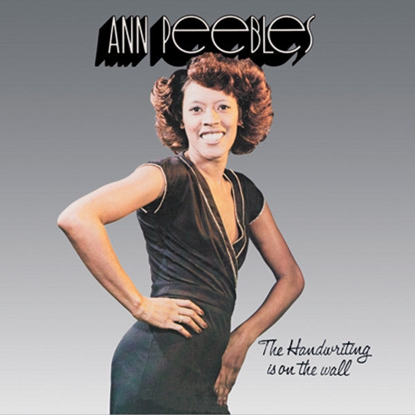 Ann Peebles - The Handwriting is on the Wall (Vinyl) | Fat Possum