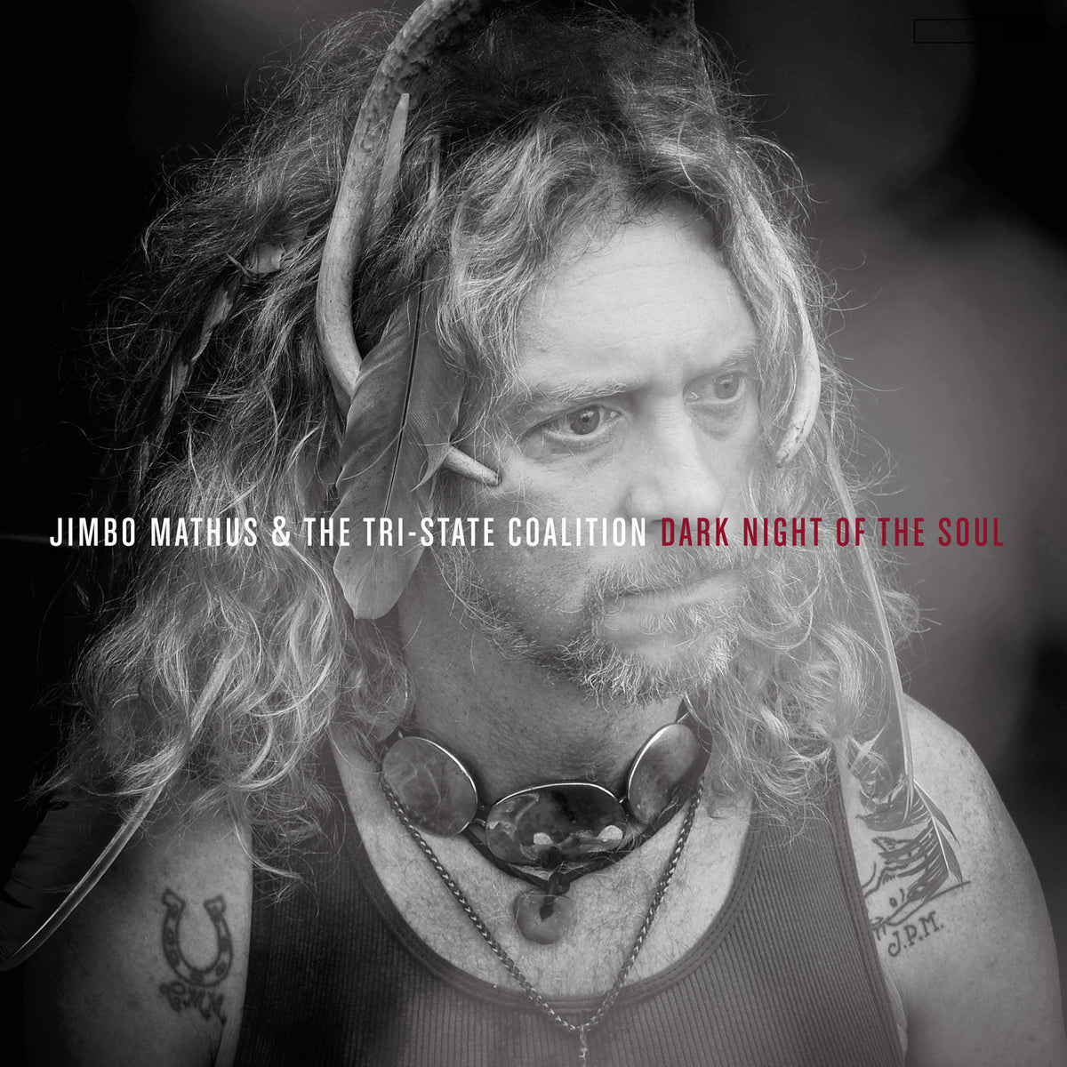 Jimbo Mathus - Dark Night of the Soul | Official Store – Fat