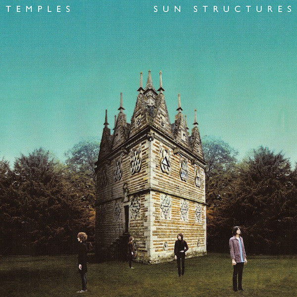 Temples: Sun Structure 新品レコード Temples - Sun Structures | Official Store – Fat Possum Records