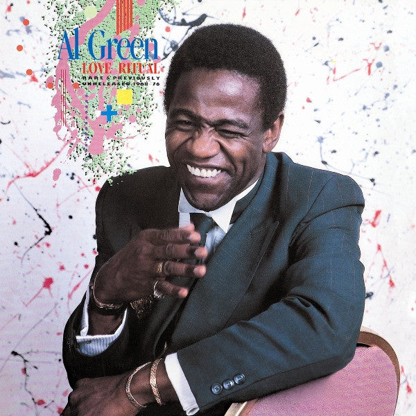 Al Green - Love Ritual (Compact Disc) | Fat Possum Records