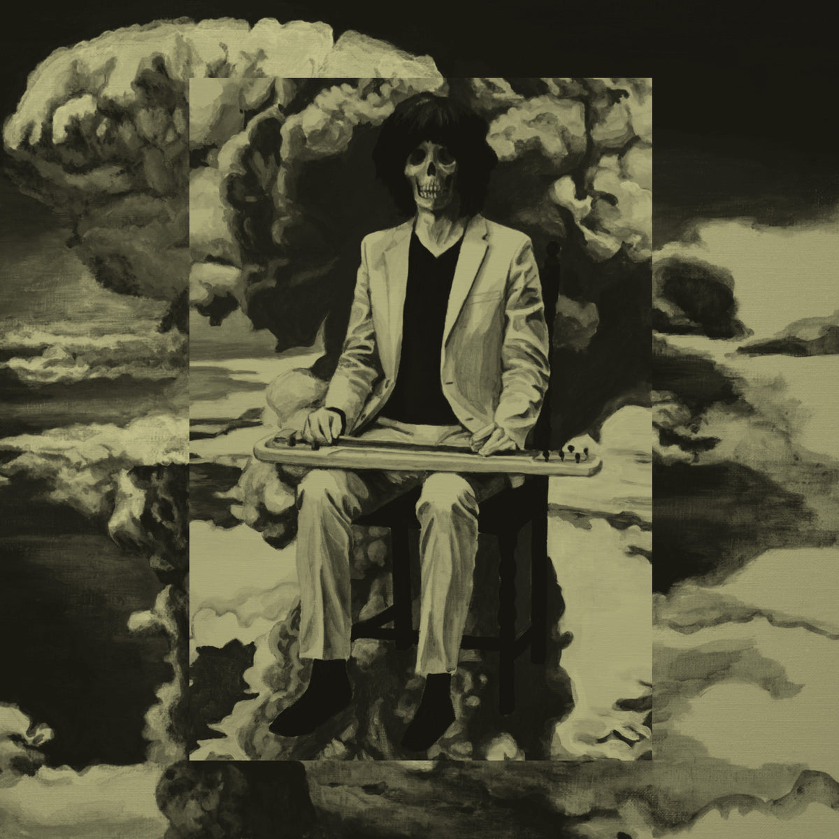 Shintaro Sakamoto - Let's Dance Raw | Official Store – Fat