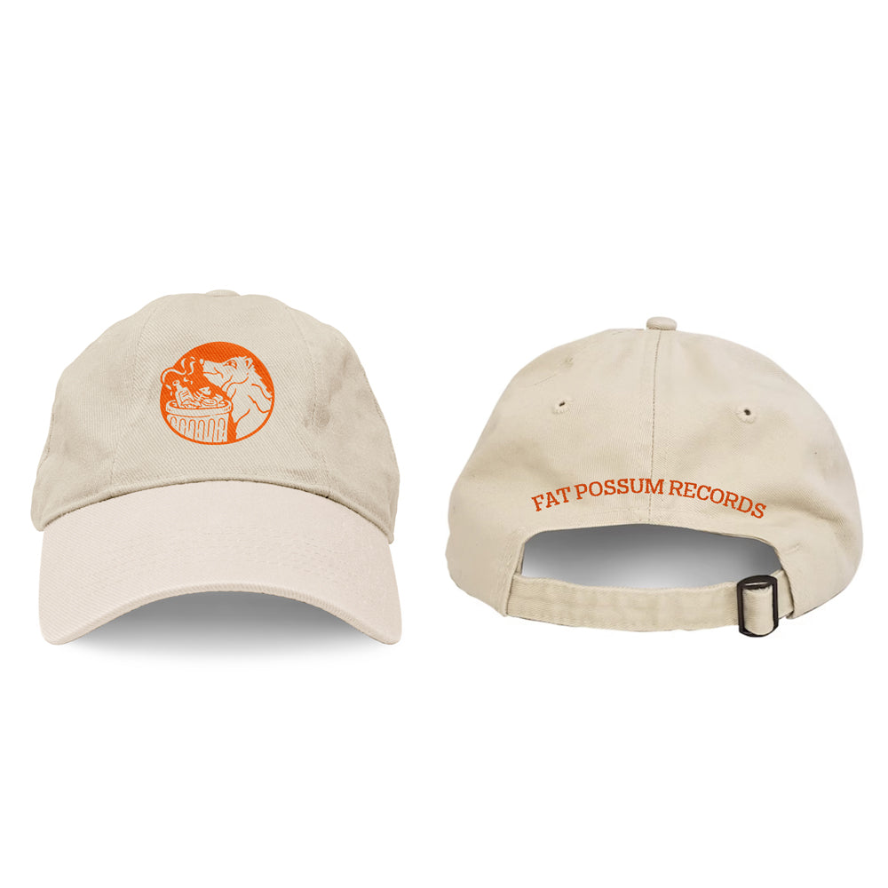 Khaki Possum Hat