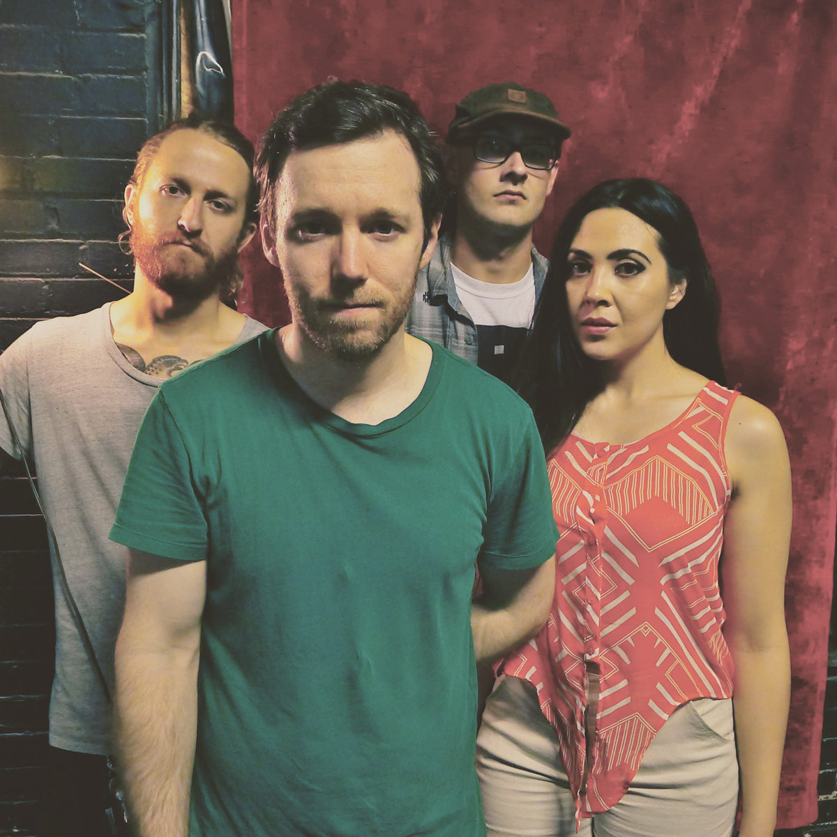 American Wrestlers - Cheapshot