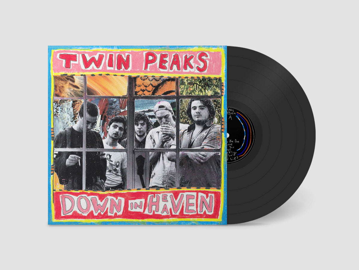 Twin Peaks - Down In Heaven (Vinyl) | Fat Possum Records
