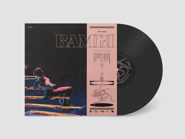Hippo Campus - Bambi | Official Store – Fat Possum Records