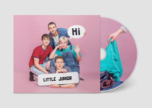 Fat Possum - Hi Vinyl & Merch | Fat Possum Records