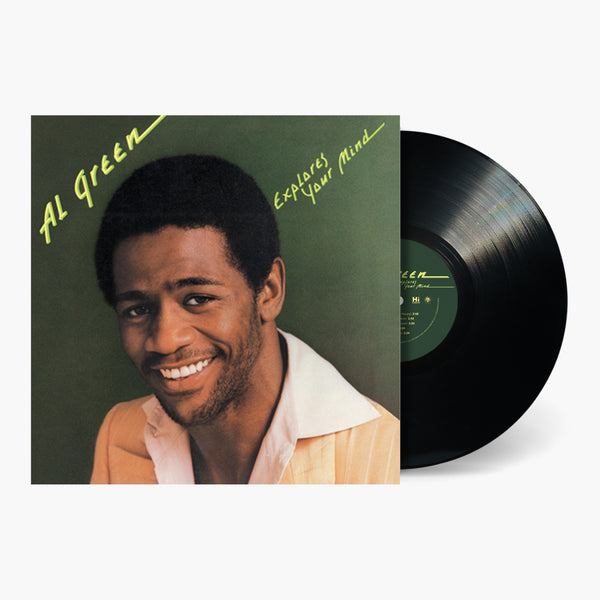 Al Green - Explores Your Mind (Vinyl) | Fat Possum Records