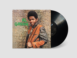 Al Green - Let's Stay Together Vinyl & Merch | Fat Possum Records