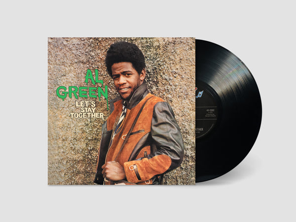 Al Green - Let's Stay Together | Official Store – Fat Possum Records