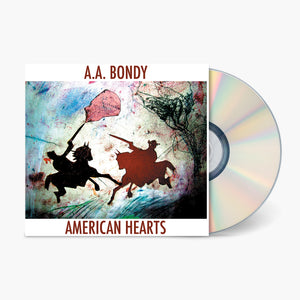 Fat Possum - American Hearts Vinyl & Merch | Fat Possum Records