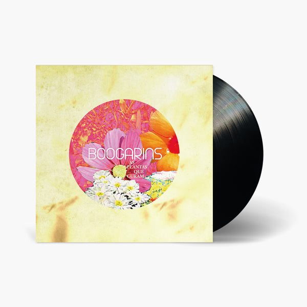 Boogarins - As Plantas Que Curam Vinyl & Merch | Fat Possum Records
