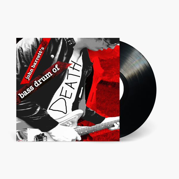 Bass Drum of Death - Stain Stick Skin Vinyl & Merch | Fat Possum Records