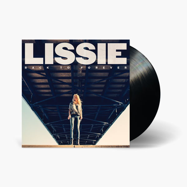 Lissie - Back To Forever (Compact Disc) | Fat Possum Records