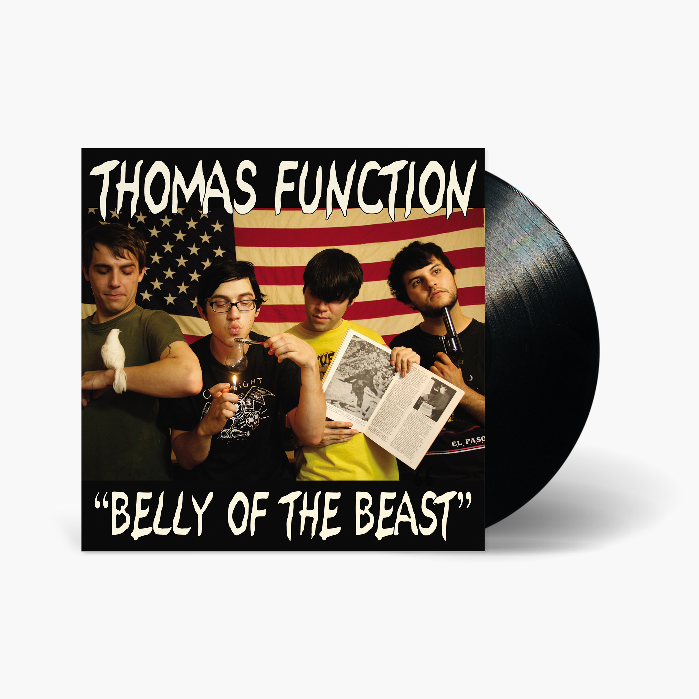 Thomas Function - Belly of the Beast (7