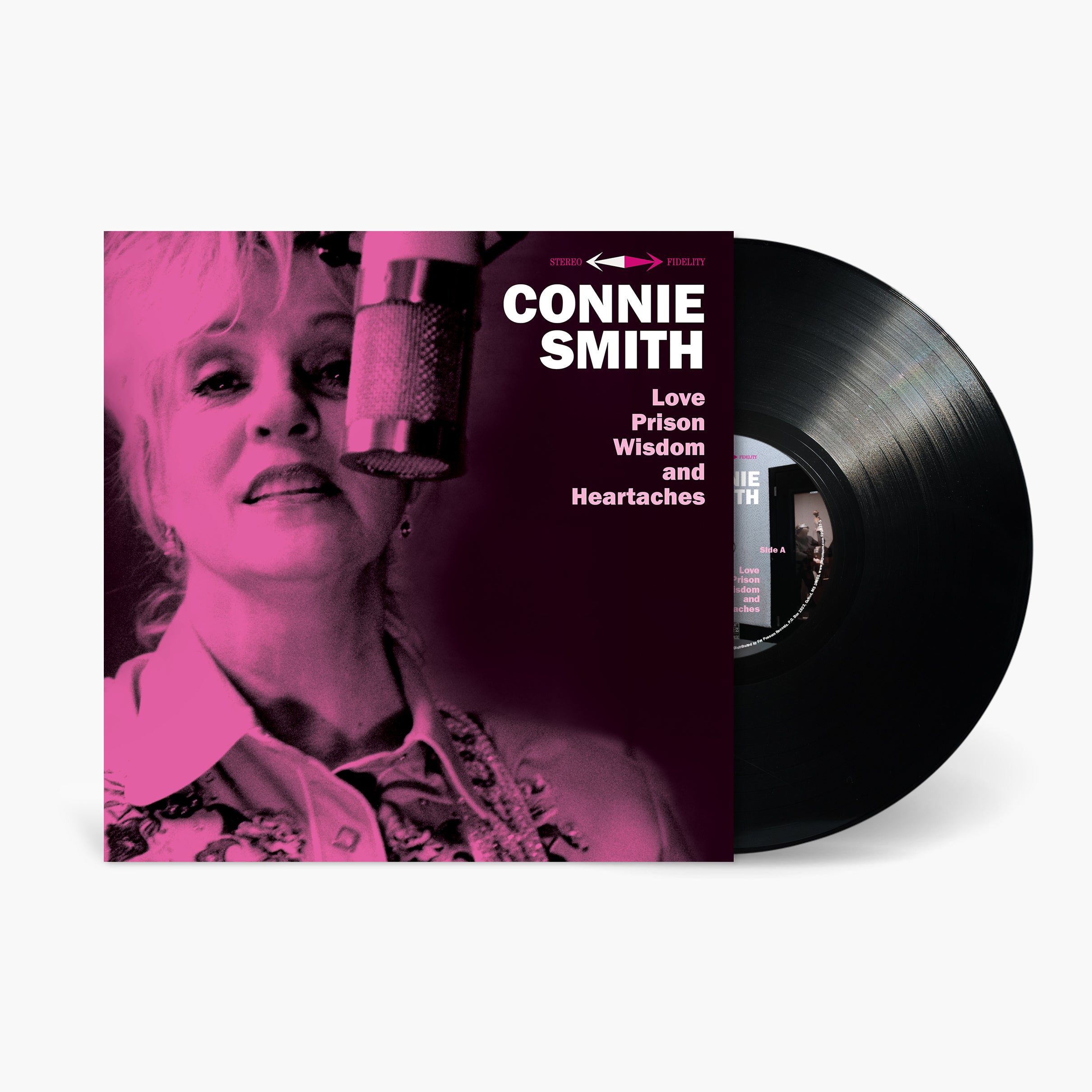 Connie Smith - Love, Prison, Wisdom and Heartaches | Official Store – Fat  Possum Records