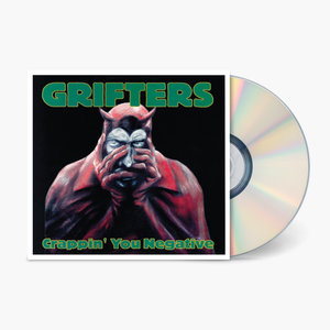 Fat Possum - Crappin You Negative Vinyl & Merch | Fat Possum Records