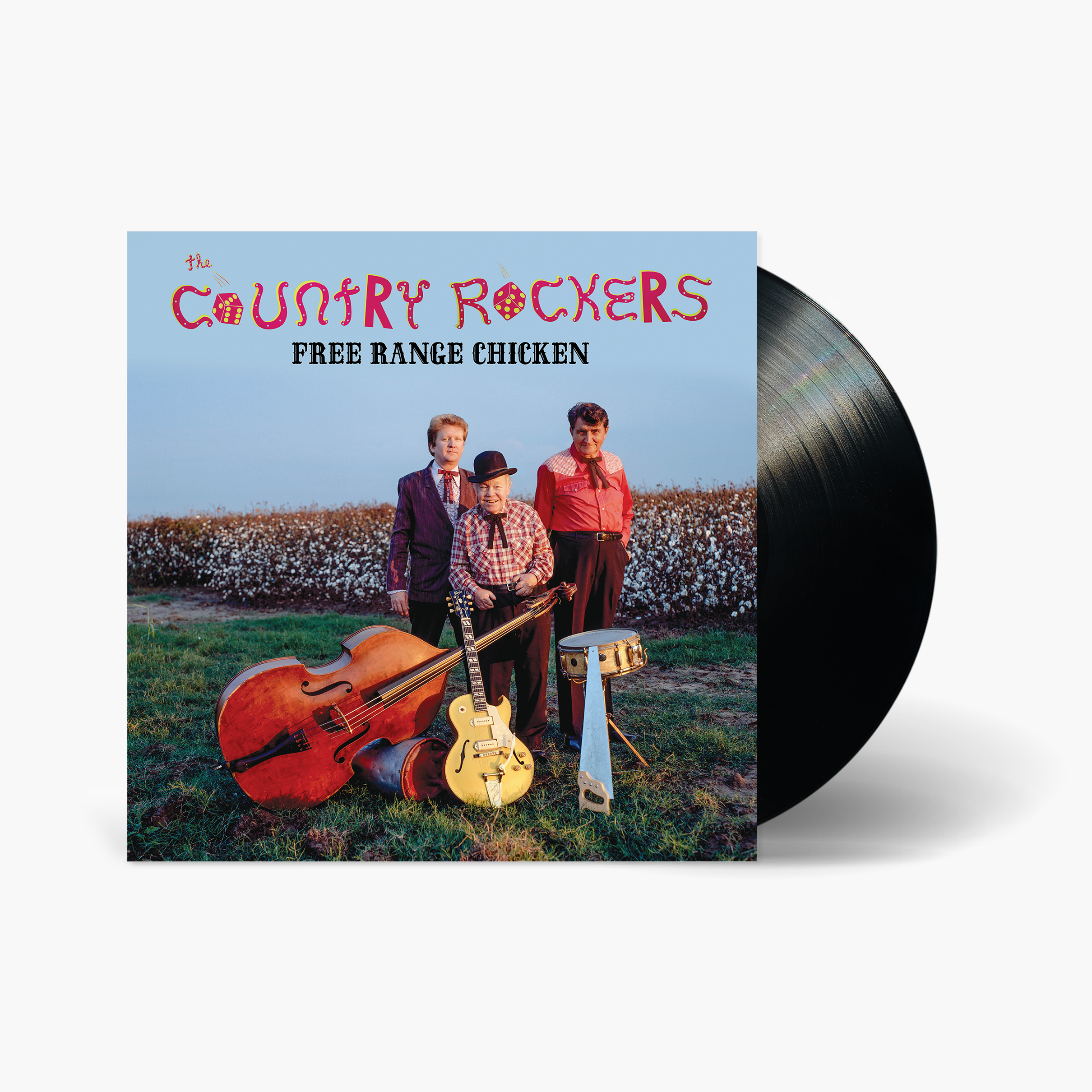 The Country Rockers - Free Range Chicken | Official Store – Fat