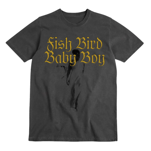 Georgia Gets By 'Fish Bird Baby Boy' T-Shirt