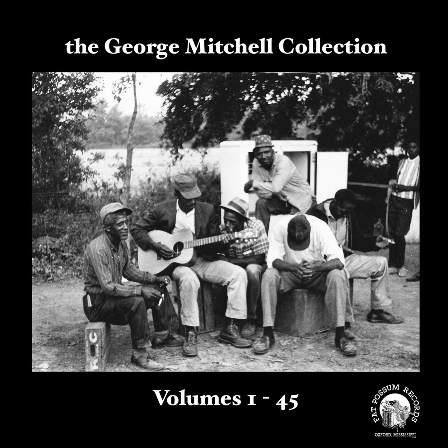The George Mitchell Collection Box Set