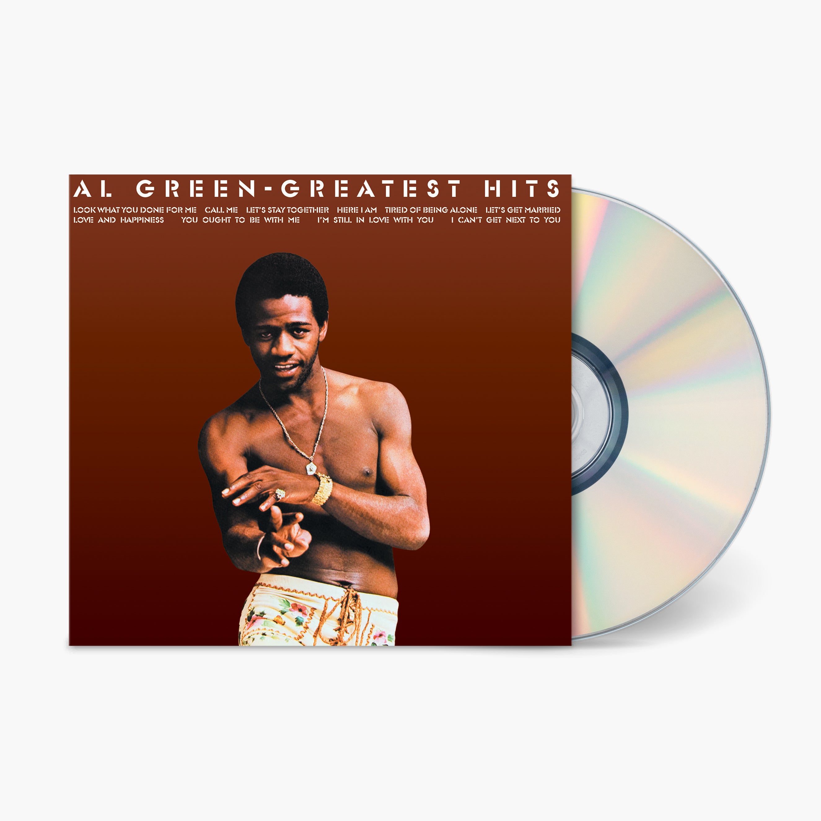Al Green - I'm Still In Love With You | Official Store – Fat