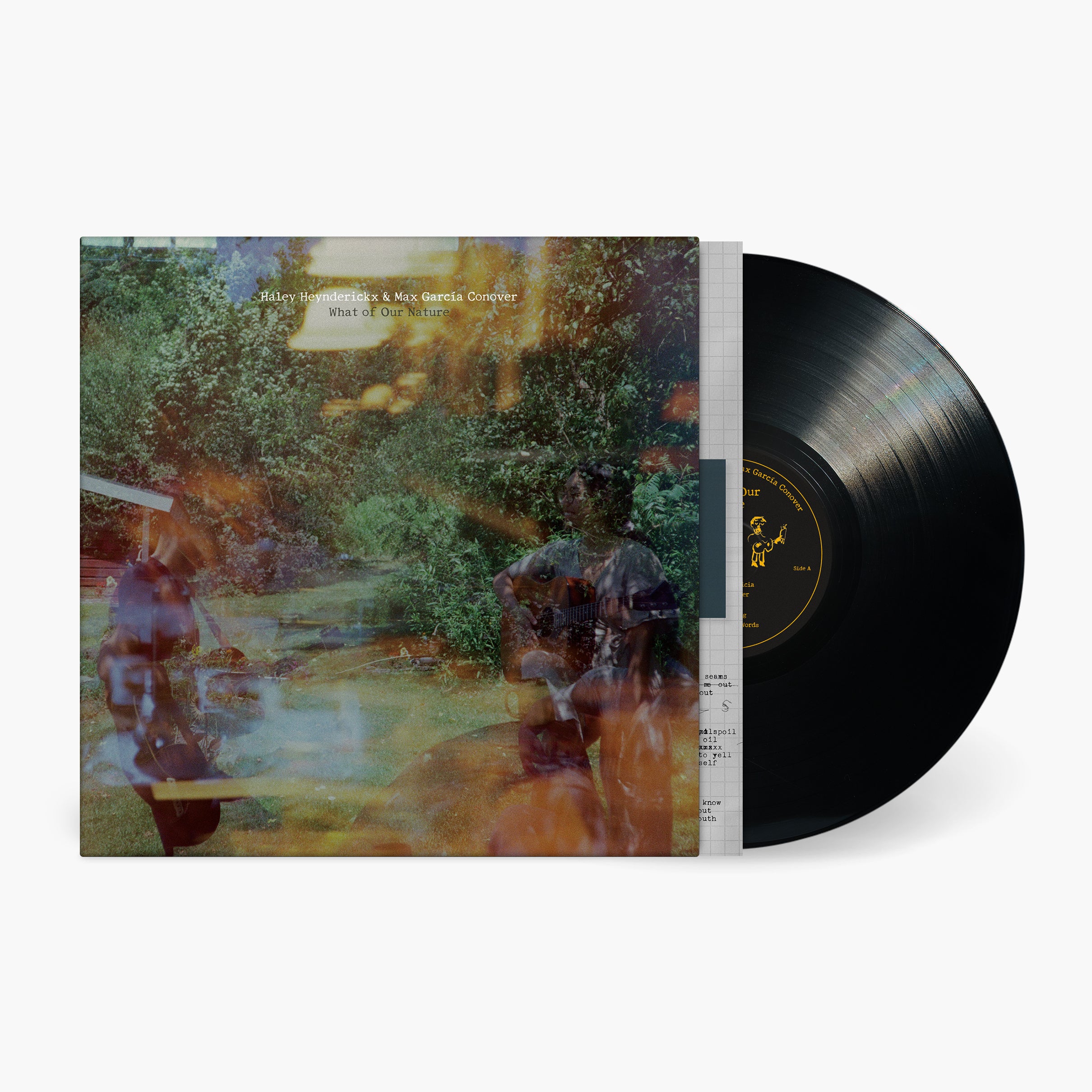 Haley Heynderickx and Max García Conover - What of Our Nature