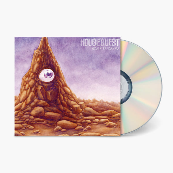 Houseguest - High Strangeness Vinyl & Merch | Fat Possum Records