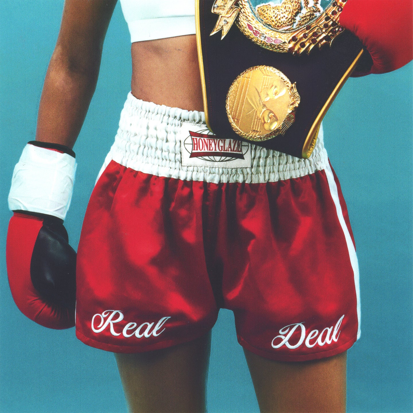 Honeyglaze - Real Deal (Vinyl LP)