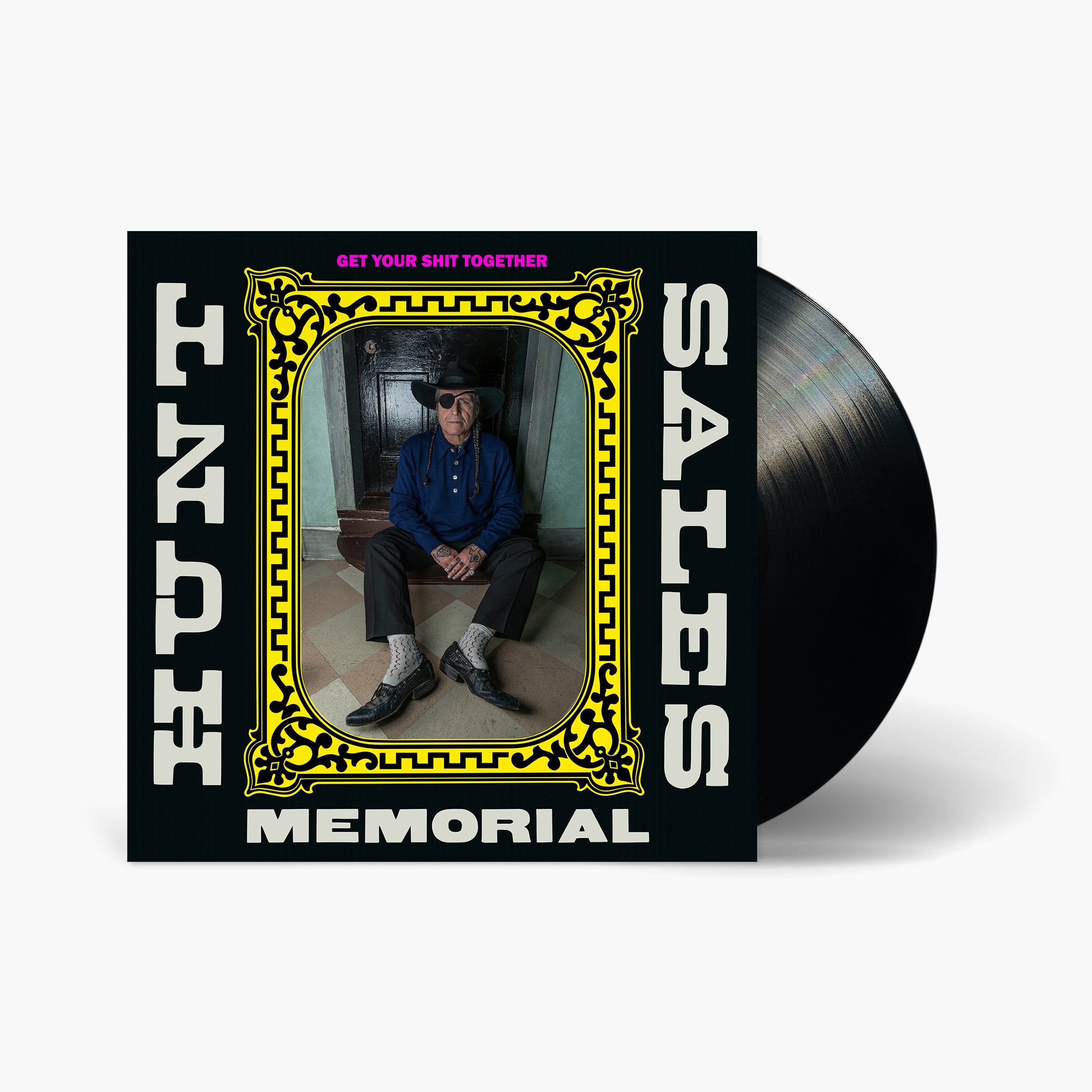 Hunt Sales Memorial - Get Your Shit Together (Vinyl) | Fat Possum