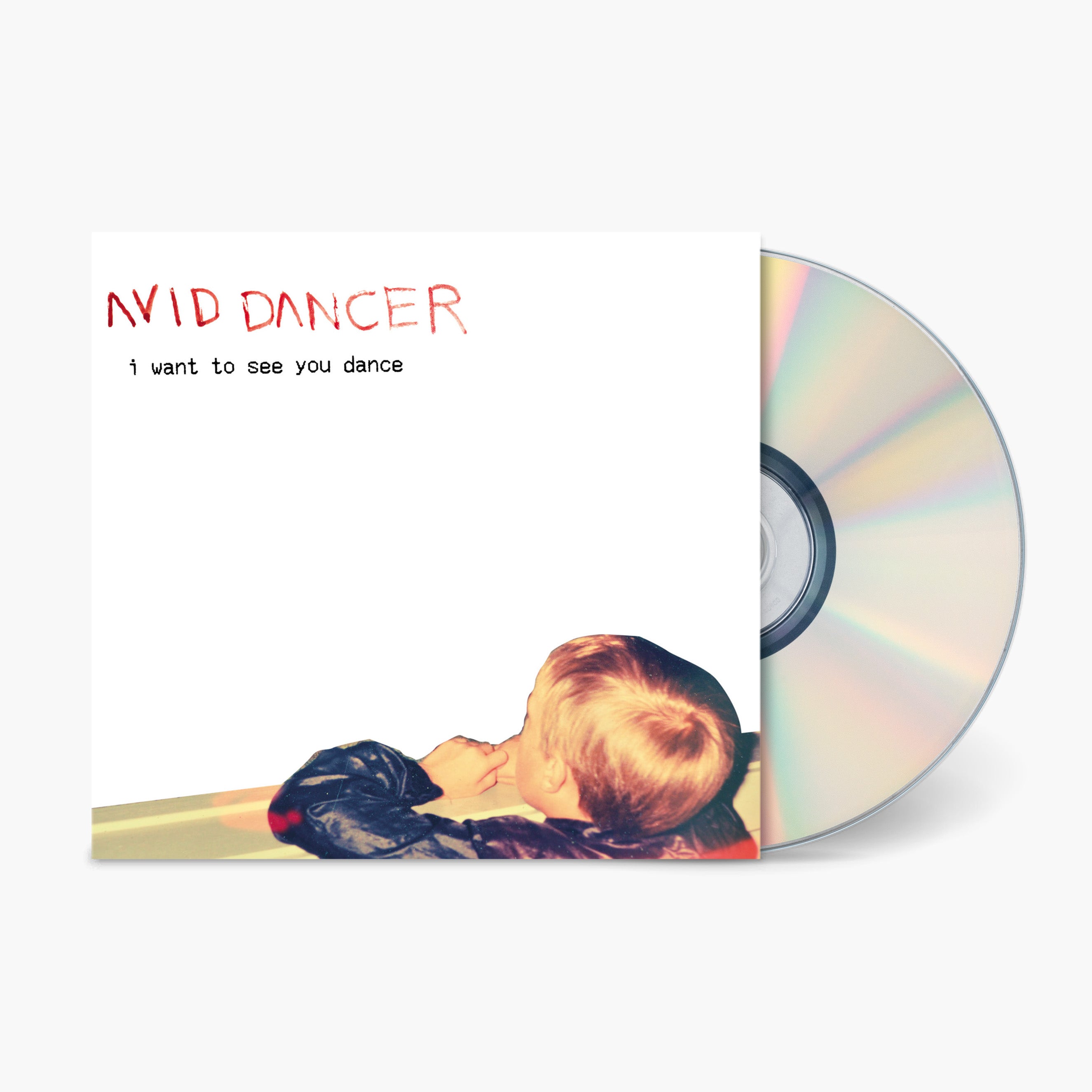 Avid Dancer - I Want To See You Dance (Compact Disc) | Fat Possum