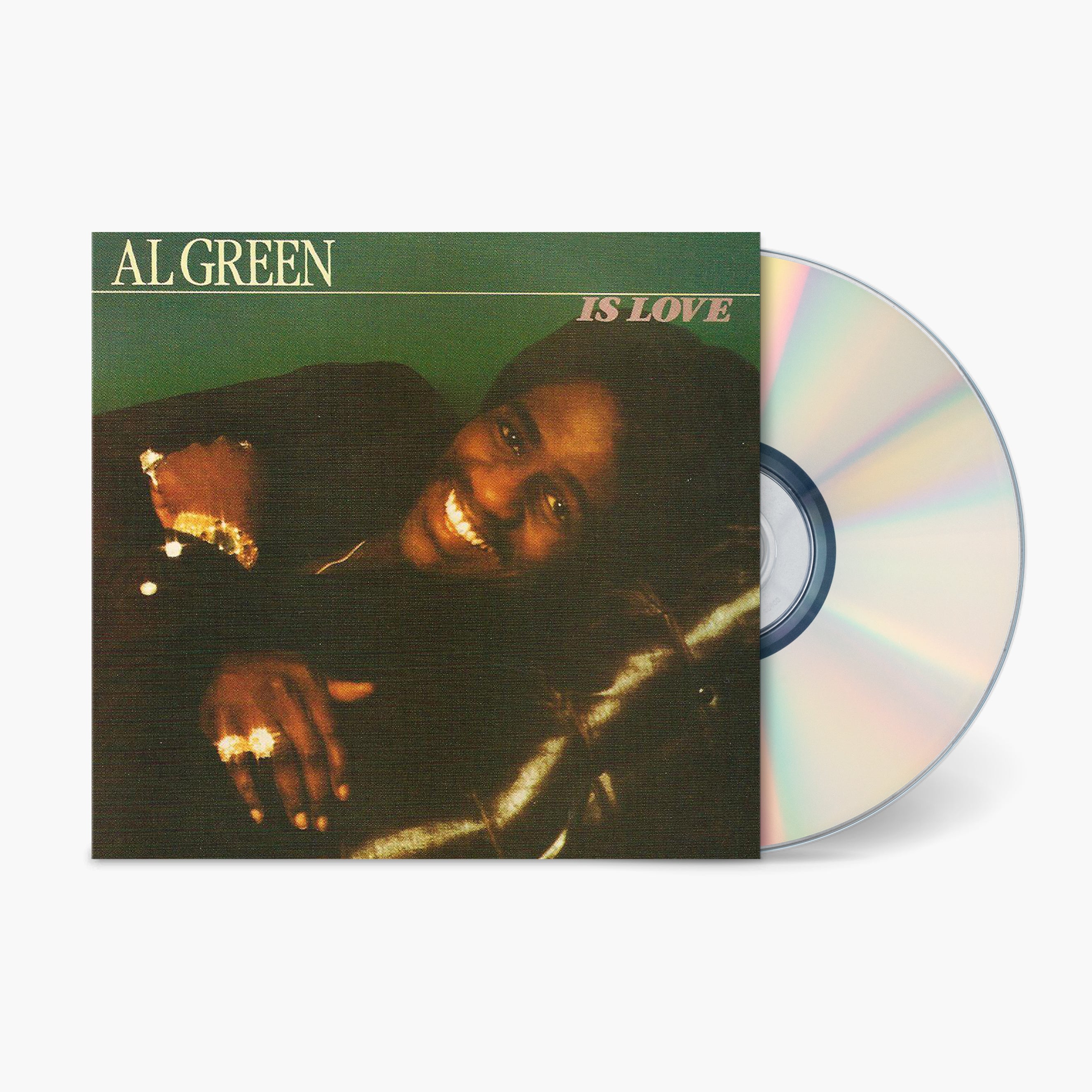 Al Green - Is Love (Compact Disc) | Fat Possum Records