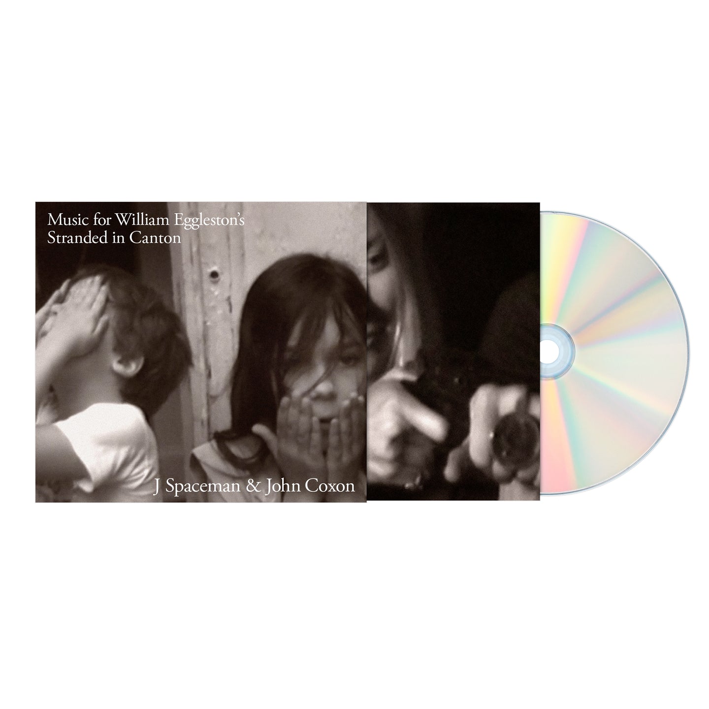 Music for Williams Eggleston's Stranded in Canton