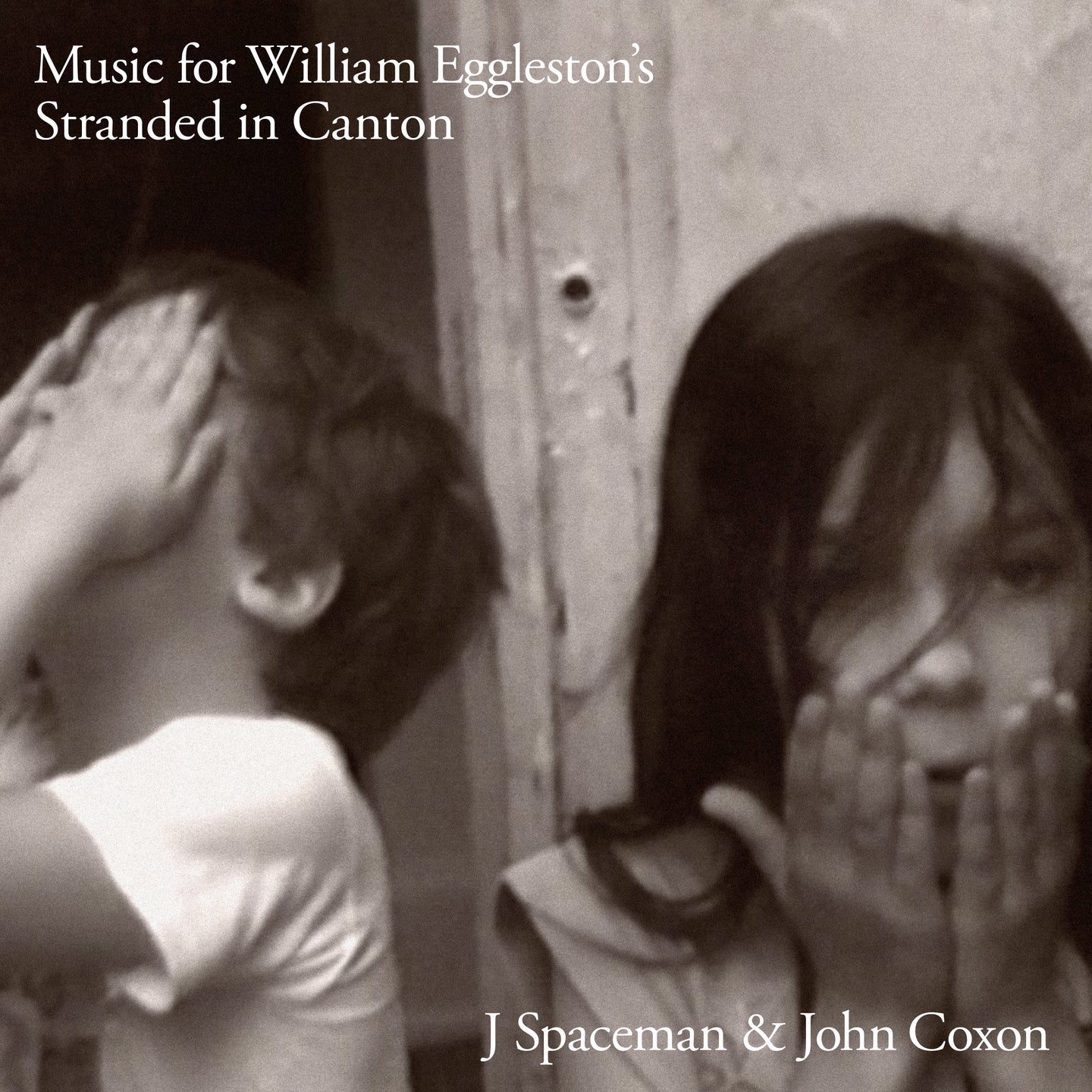 Music for Williams Eggleston's Stranded in Canton
