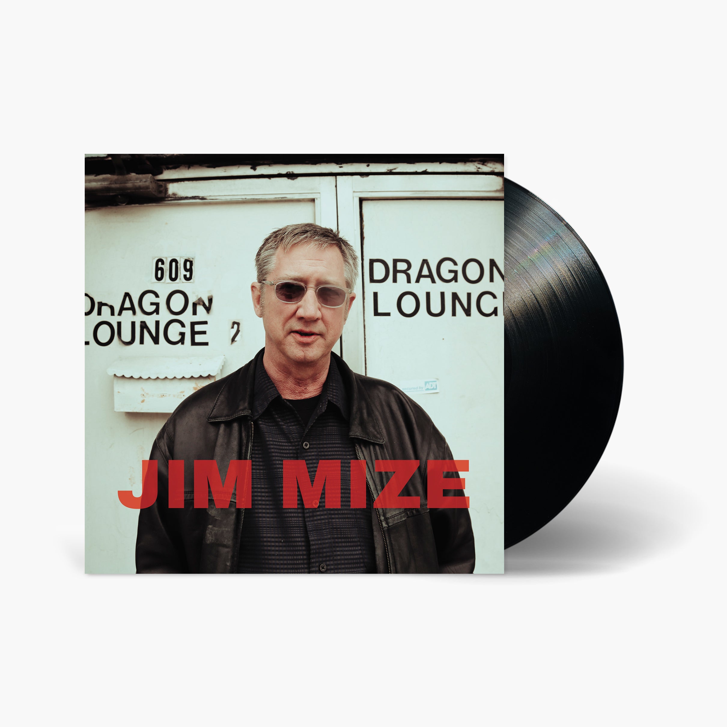 Jim Mize - Jim Mize (Compact Disc) | Fat Possum Records