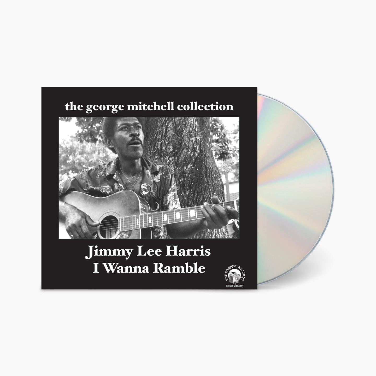 I Wanna Ramble: George Mitchell Collection