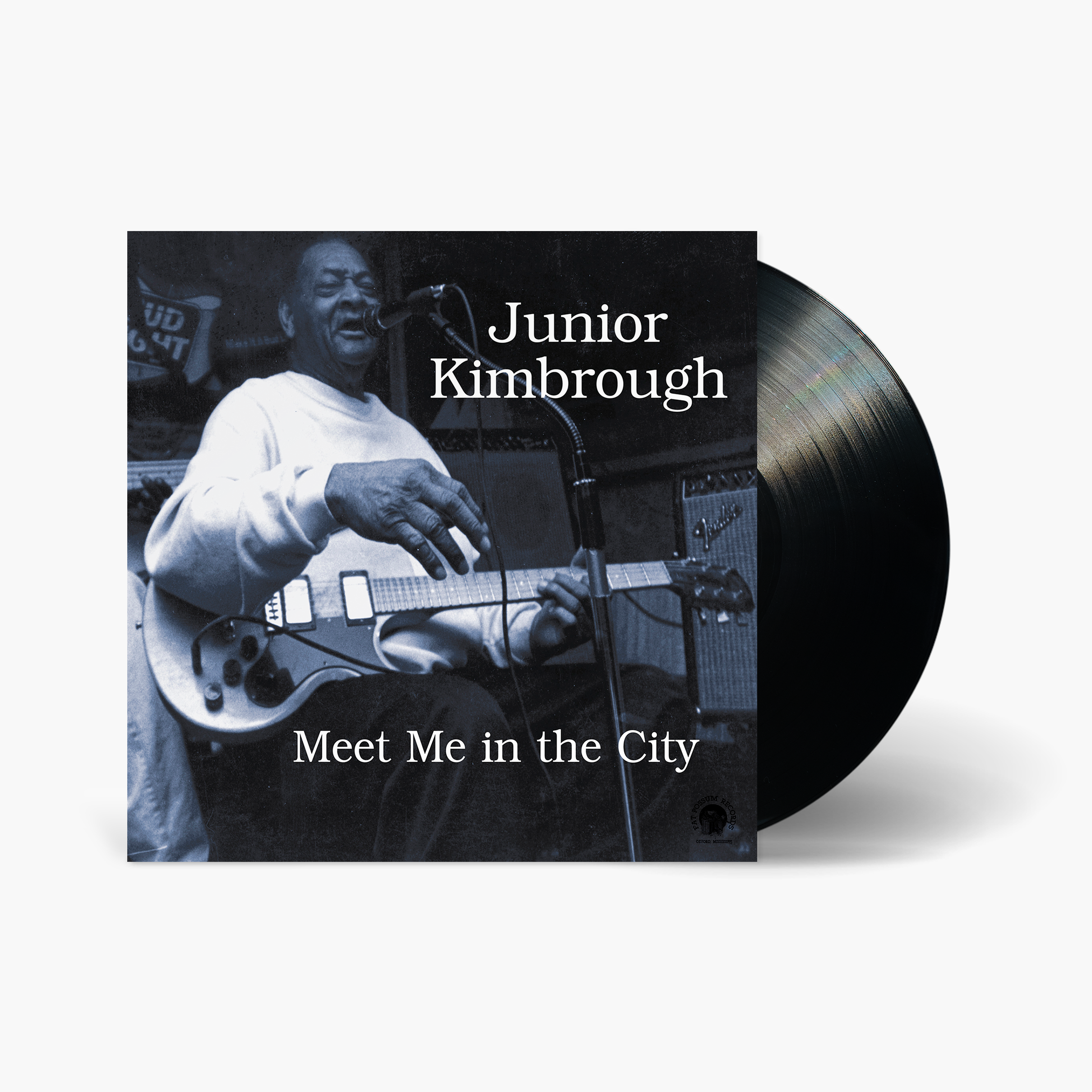 Junior Kimbrough - Meet Me in the City | Official Store