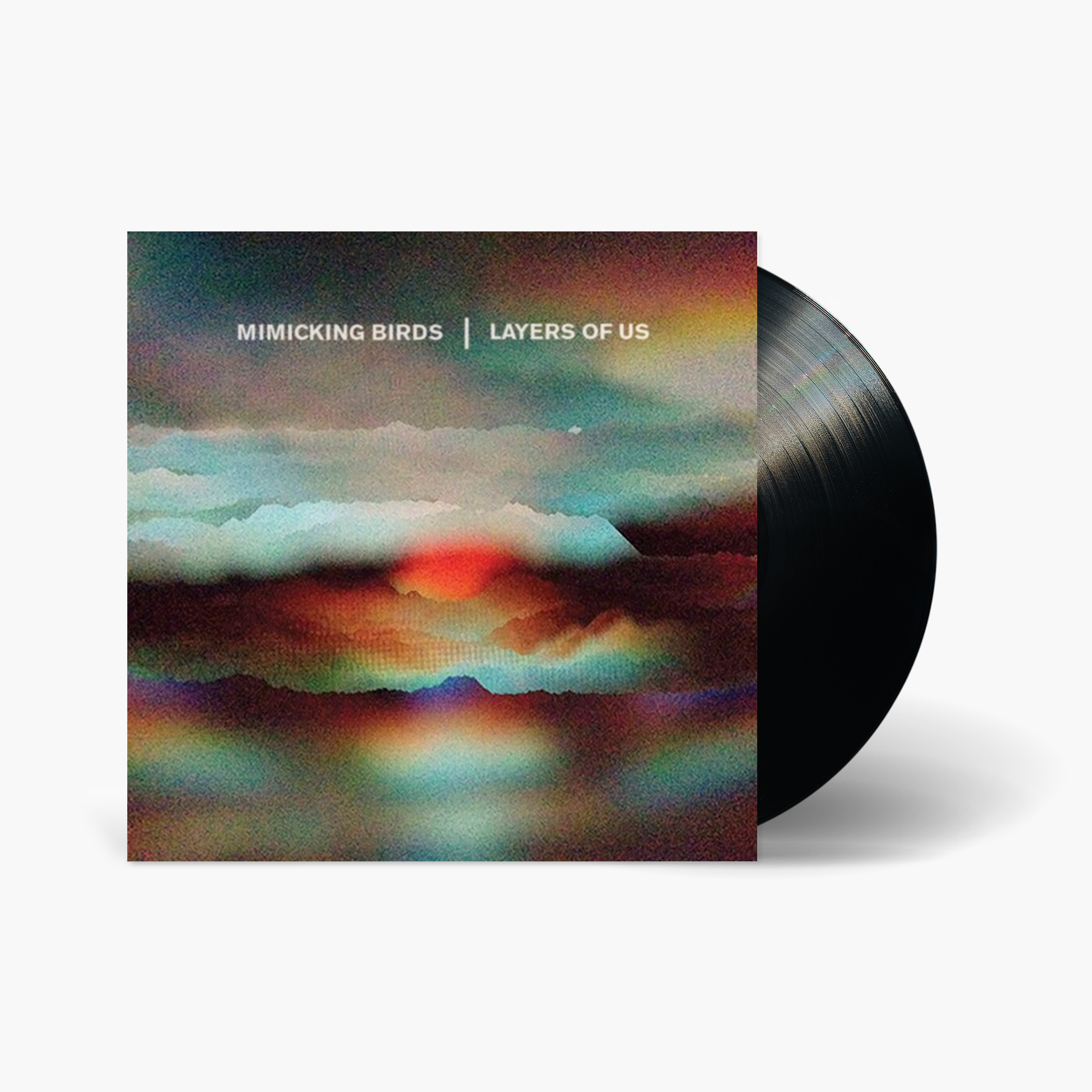 Mimicking Birds - Layers Of Us | Official Store – Fat Possum Records
