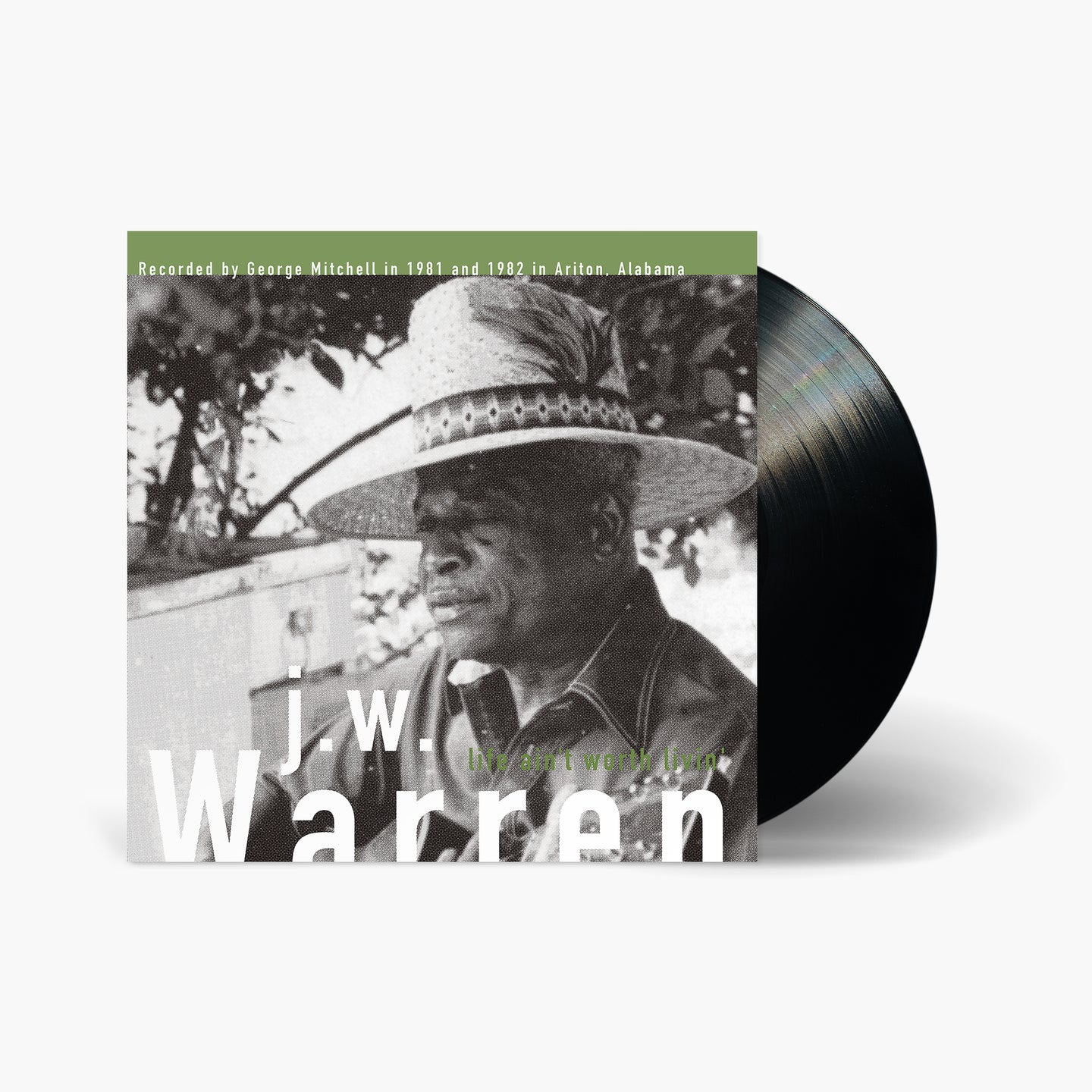 J.W. Warren - Life Aint Worth Livin