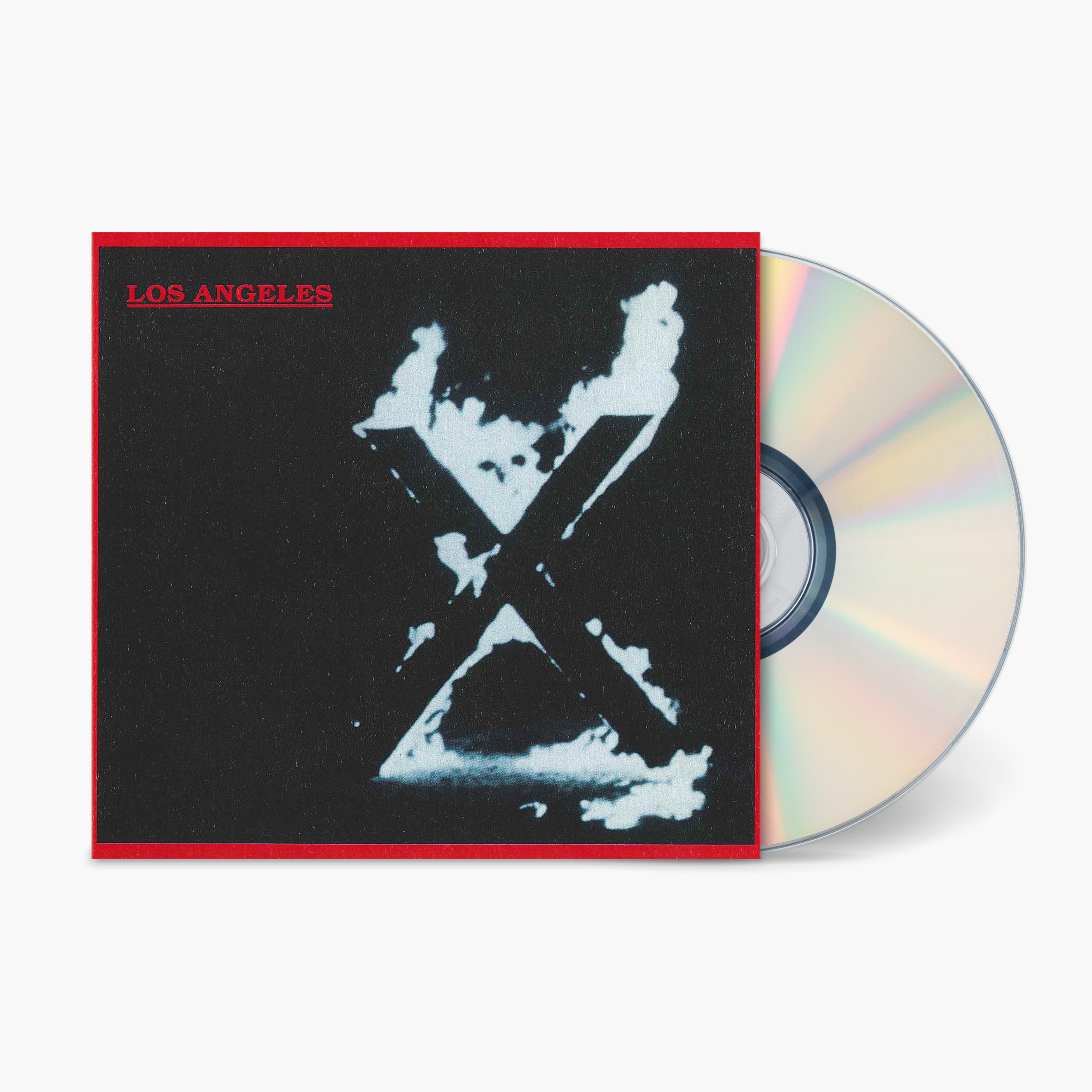 X - Los Angeles | New Vinyl & CD – Fat Possum Records