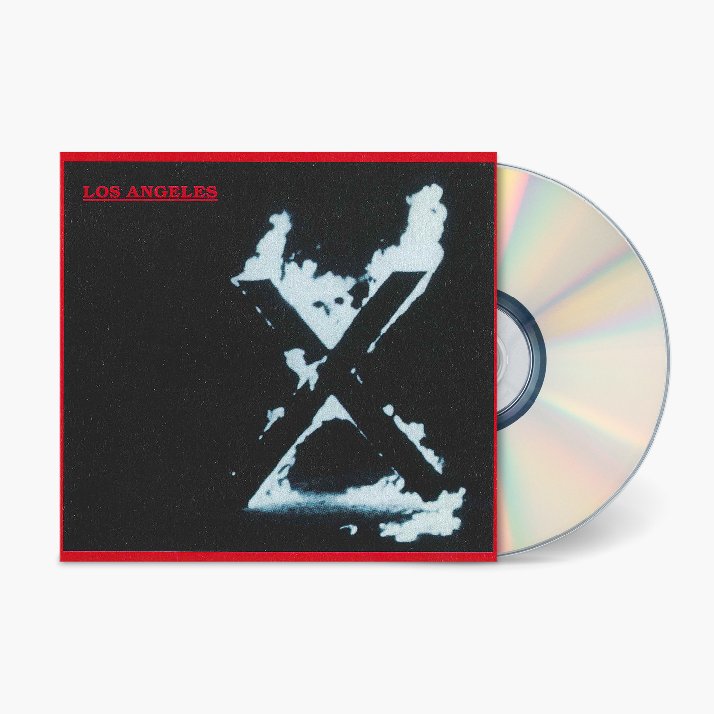 X - Los Angeles | New Vinyl & CD – Fat Possum Records X - Los Angeles | New Vinyl & CD – Fat Possum Records