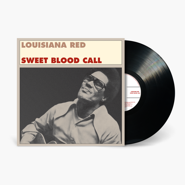 Louisiana Red - Sweet Blood Call (Compact Disc) | Fat Possum Records
