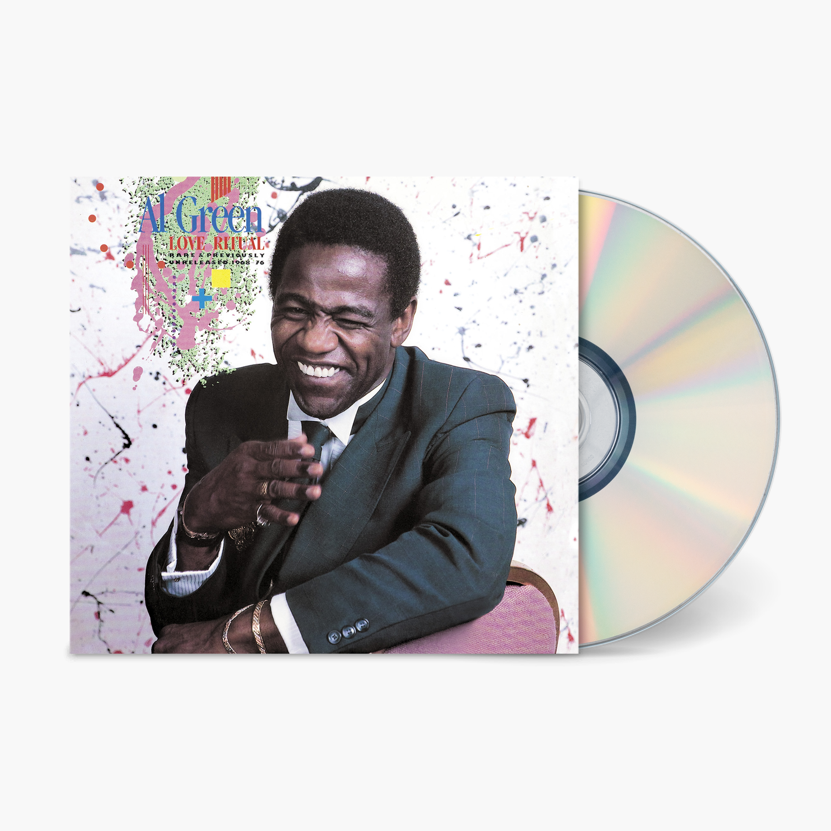 新品7INCH AL GREEN CUT CREATOR$ EDIT Al Green | Legendary Memphis Soul Singer | Official Store